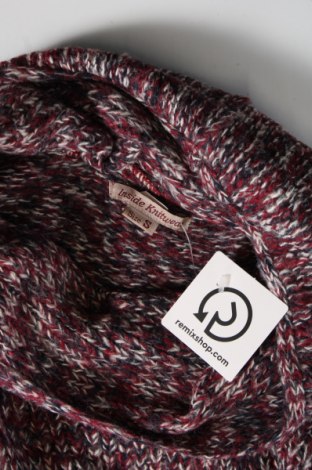 Γυναικείο πουλόβερ Inside, Μέγεθος S, Χρώμα Πολύχρωμο, Τιμή 3,05 €