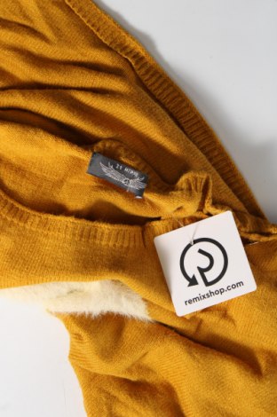 Дамски пуловер It Hippie, Размер M, Цвят Жълт, Цена 4,06 лв.