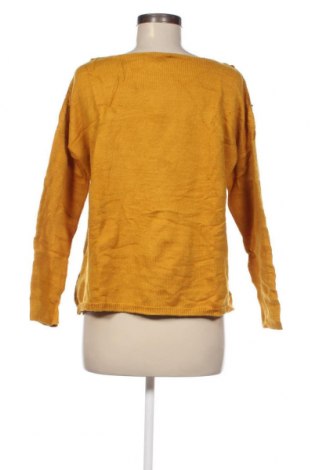 Γυναικείο πουλόβερ It Hippie, Μέγεθος M, Χρώμα Κίτρινο, Τιμή 2,15 €