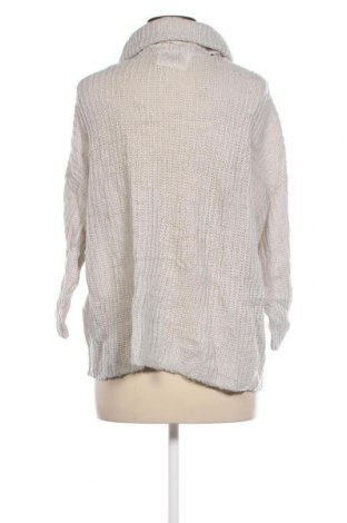 Γυναικείο πουλόβερ Jacqueline De Yong, Μέγεθος M, Χρώμα Γκρί, Τιμή 1,97 €