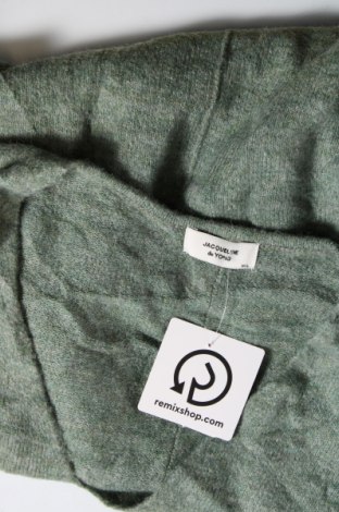 Дамски пуловер Jacqueline De Yong, Размер M, Цвят Зелен, Цена 4,93 лв.