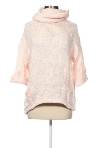 Дамски пуловер Janina, Размер M, Цвят Розов, Цена 6,09 лв.