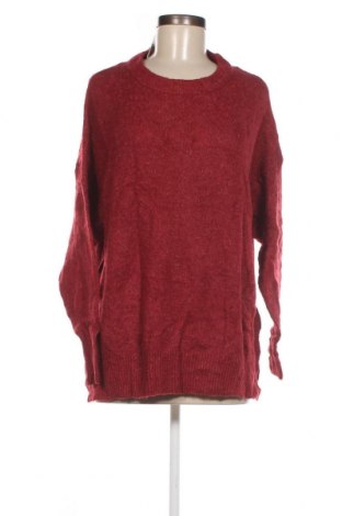 Дамски пуловер Janina, Размер M, Цвят Червен, Цена 4,35 лв.
