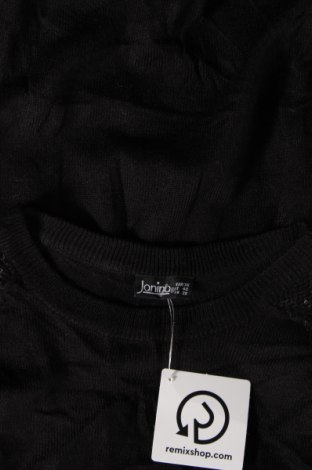 Pulover de femei Janina, Mărime S, Culoare Negru, Preț 11,45 Lei