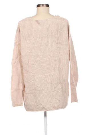 Дамски пуловер Janina, Размер XL, Цвят Бежов, Цена 4,35 лв.