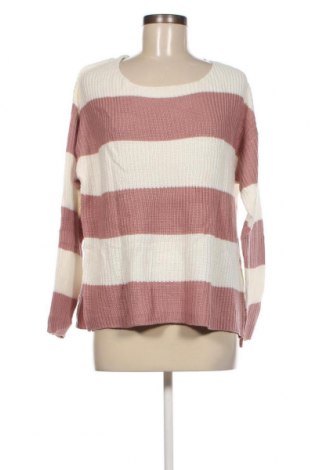Дамски пуловер Janina, Размер L, Цвят Многоцветен, Цена 4,06 лв.