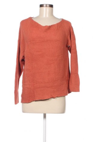 Γυναικείο πουλόβερ Jay Jays, Μέγεθος S, Χρώμα Πορτοκαλί, Τιμή 2,15 €