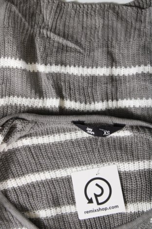 Γυναικείο πουλόβερ Jay Jays, Μέγεθος XS, Χρώμα Γκρί, Τιμή 5,38 €