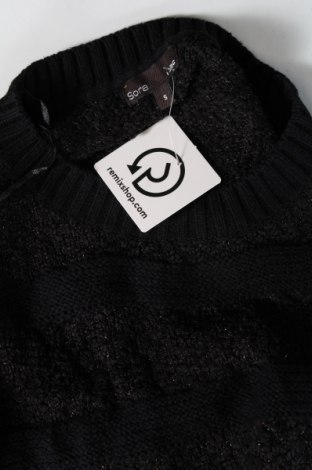 Γυναικείο πουλόβερ Jbc, Μέγεθος S, Χρώμα Μαύρο, Τιμή 2,15 €