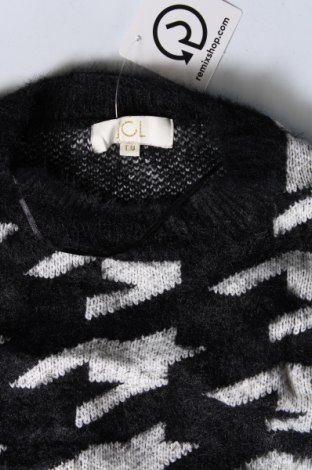 Дамски пуловер Jcl, Размер M, Цвят Многоцветен, Цена 4,35 лв.