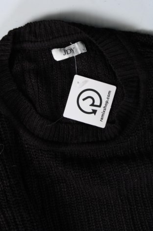Γυναικείο πουλόβερ Jdy, Μέγεθος L, Χρώμα Μαύρο, Τιμή 2,33 €