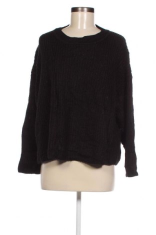 Γυναικείο πουλόβερ Jdy, Μέγεθος L, Χρώμα Μαύρο, Τιμή 2,15 €