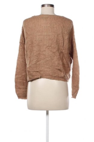 Дамски пуловер Jdy, Размер S, Цвят Кафяв, Цена 4,35 лв.