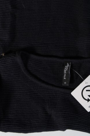 Γυναικείο πουλόβερ Jean Pascale, Μέγεθος XS, Χρώμα Μπλέ, Τιμή 1,79 €