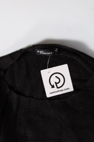 Γυναικείο πουλόβερ Jean Pascale, Μέγεθος M, Χρώμα Μαύρο, Τιμή 2,15 €