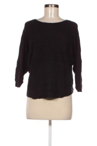 Γυναικείο πουλόβερ Jean Pascale, Μέγεθος M, Χρώμα Μαύρο, Τιμή 2,33 €