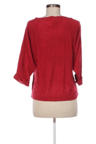 Γυναικείο πουλόβερ Jean Pascale, Μέγεθος S, Χρώμα Κόκκινο, Τιμή 2,33 €