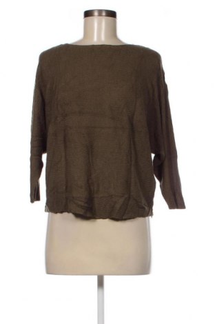 Γυναικείο πουλόβερ Jean Pascale, Μέγεθος M, Χρώμα Πράσινο, Τιμή 2,15 €