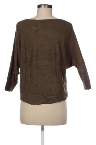Γυναικείο πουλόβερ Jean Pascale, Μέγεθος M, Χρώμα Πράσινο, Τιμή 2,15 €