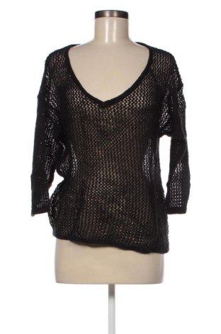 Γυναικείο πουλόβερ Jeans & Clothes, Μέγεθος M, Χρώμα Μαύρο, Τιμή 2,18 €