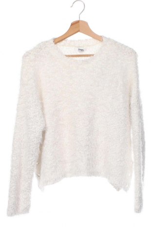 Дамски пуловер Jennyfer, Размер M, Цвят Бял, Цена 6,38 лв.