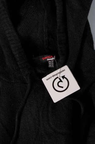 Дамски пуловер Jennyfer, Размер L, Цвят Черен, Цена 8,70 лв.