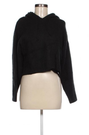 Дамски пуловер Jennyfer, Размер L, Цвят Черен, Цена 5,80 лв.