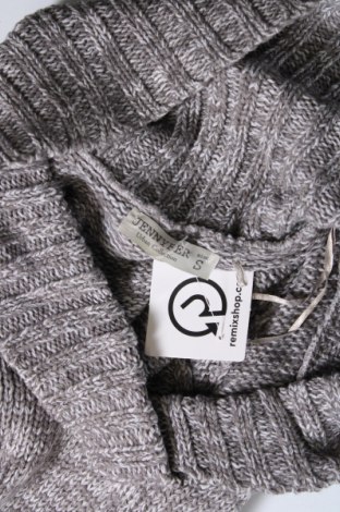 Дамски пуловер Jennyfer, Размер S, Цвят Сив, Цена 8,70 лв.