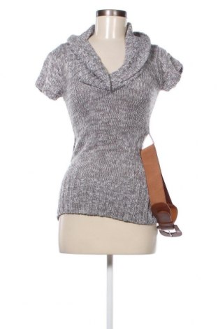 Γυναικείο πουλόβερ Jennyfer, Μέγεθος S, Χρώμα Γκρί, Τιμή 2,33 €