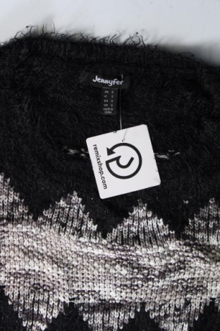 Γυναικείο πουλόβερ Jennyfer, Μέγεθος S, Χρώμα Μαύρο, Τιμή 2,15 €