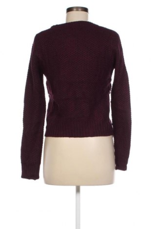 Дамски пуловер Jennyfer, Размер S, Цвят Червен, Цена 4,06 лв.