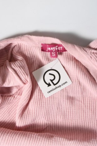 Дамски пуловер Jennyfer, Размер S, Цвят Розов, Цена 8,70 лв.