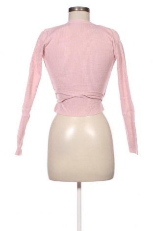 Дамски пуловер Jennyfer, Размер S, Цвят Розов, Цена 8,70 лв.