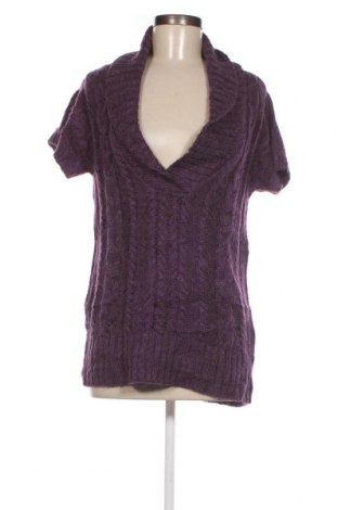 Дамски пуловер Js Millenium, Размер M, Цвят Лилав, Цена 8,70 лв.