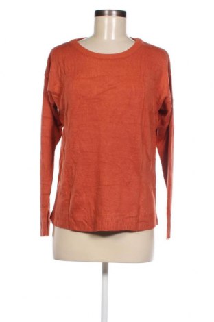 Γυναικείο πουλόβερ Kapalua, Μέγεθος M, Χρώμα Πορτοκαλί, Τιμή 2,33 €