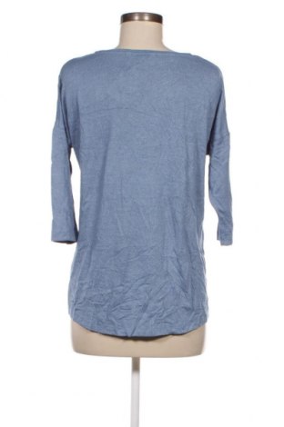 Дамски пуловер KappAhl, Размер XS, Цвят Син, Цена 7,20 лв.