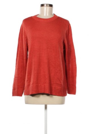 Дамски пуловер Khoko, Размер M, Цвят Червен, Цена 8,70 лв.