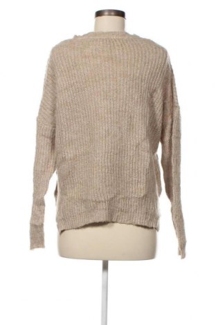 Дамски пуловер Kiabi, Размер S, Цвят Бежов, Цена 4,93 лв.