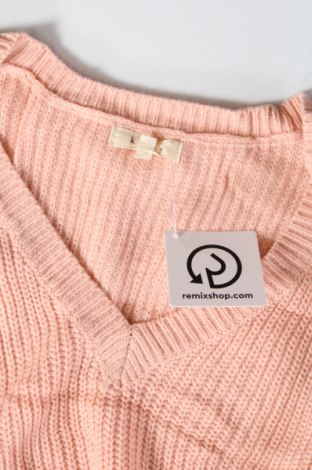 Дамски пуловер Kilky, Размер L, Цвят Розов, Цена 4,35 лв.