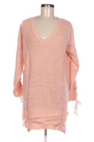 Γυναικείο πουλόβερ Kilky, Μέγεθος L, Χρώμα Ρόζ , Τιμή 2,51 €