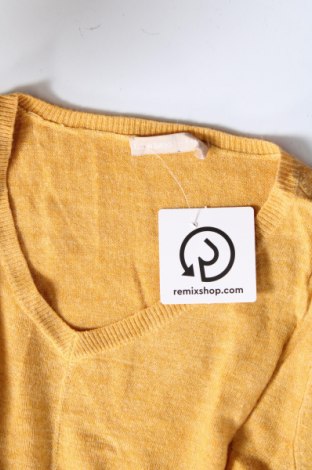 Дамски пуловер LC Waikiki, Размер L, Цвят Жълт, Цена 4,35 лв.