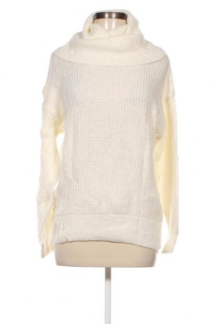 Γυναικείο πουλόβερ LCW, Μέγεθος S, Χρώμα Εκρού, Τιμή 3,41 €