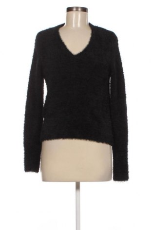 Γυναικείο πουλόβερ LCW, Μέγεθος M, Χρώμα Μαύρο, Τιμή 1,78 €
