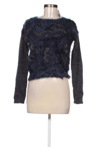 Γυναικείο πουλόβερ La Morena, Μέγεθος M, Χρώμα Μπλέ, Τιμή 5,38 €