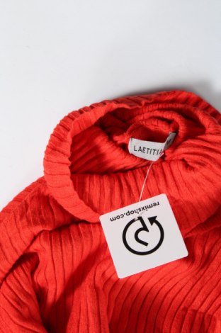 Damenpullover Laetitia Mem, Größe M, Farbe Rot, Preis 2,22 €