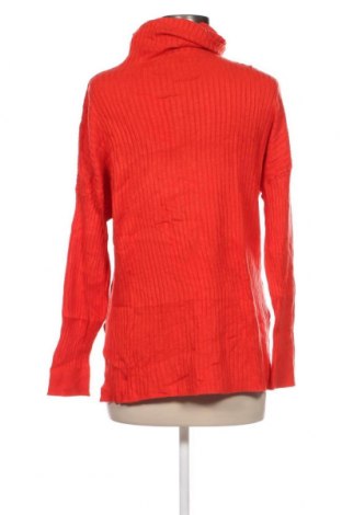 Дамски пуловер Laetitia Mem, Размер M, Цвят Червен, Цена 4,06 лв.