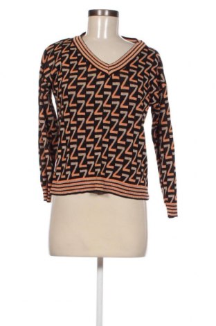 Γυναικείο πουλόβερ Lamer & Co, Μέγεθος L, Χρώμα Πολύχρωμο, Τιμή 2,67 €