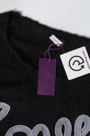 Γυναικείο πουλόβερ Lascana, Μέγεθος S, Χρώμα Μαύρο, Τιμή 7,35 €