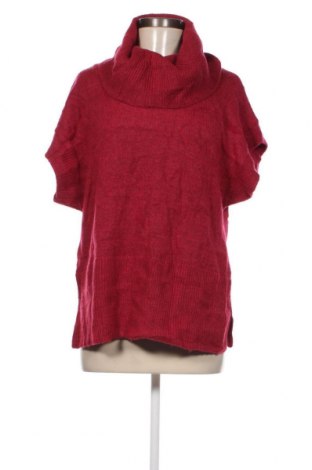 Pulover de femei Laura Torelli, Mărime S, Culoare Roșu, Preț 13,35 Lei