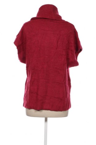 Дамски пуловер Laura Torelli, Размер S, Цвят Червен, Цена 5,51 лв.